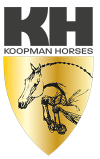 KoopmanHorses logo